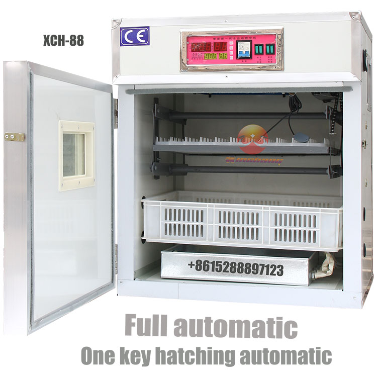 88 eggs chicken incubator